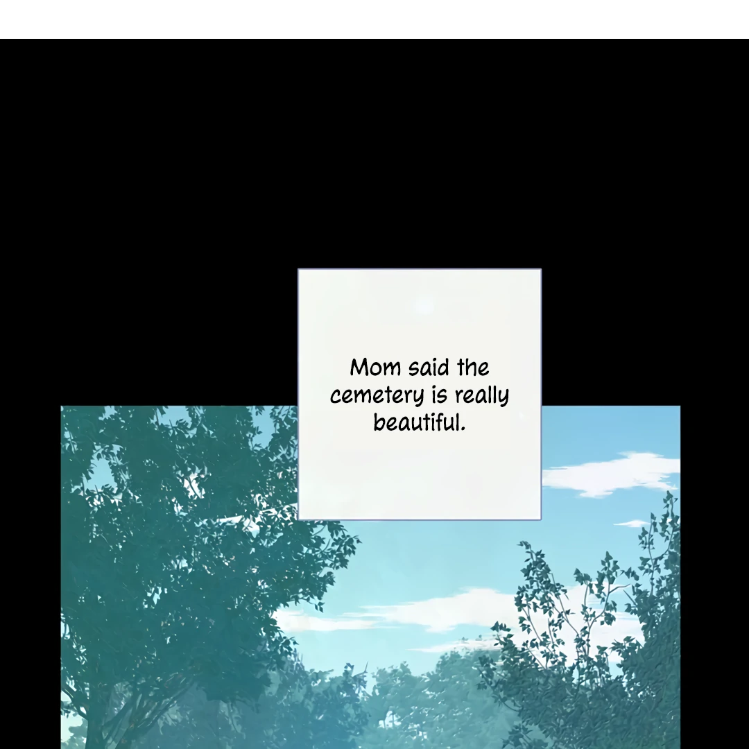 Autumn at the Cemetery [Team Hazama] - Chapter 29 manhwa