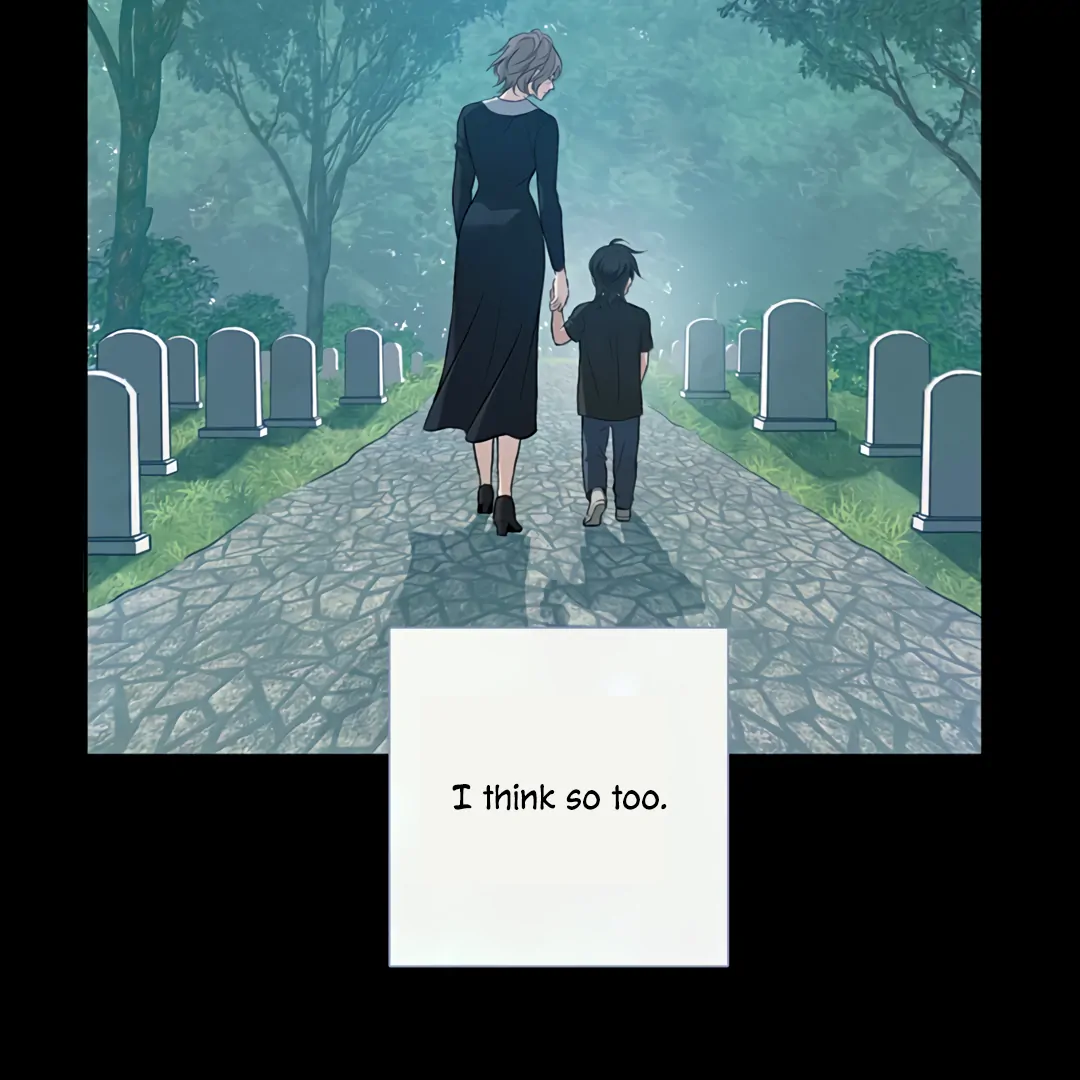 Autumn at the Cemetery [Team Hazama] - Chapter 29 manhwa