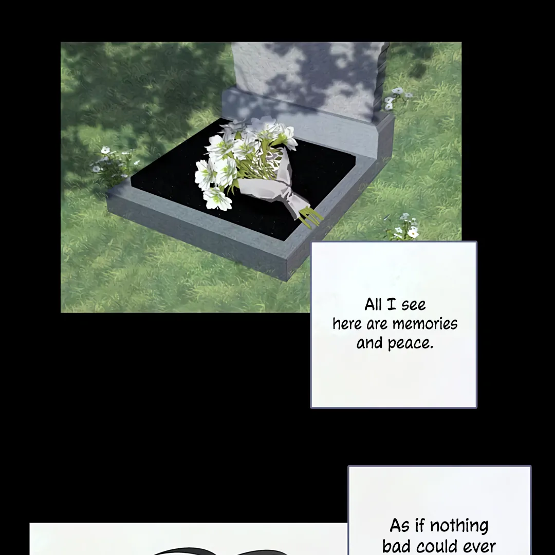 Autumn at the Cemetery [Team Hazama] - Chapter 29 manhwa