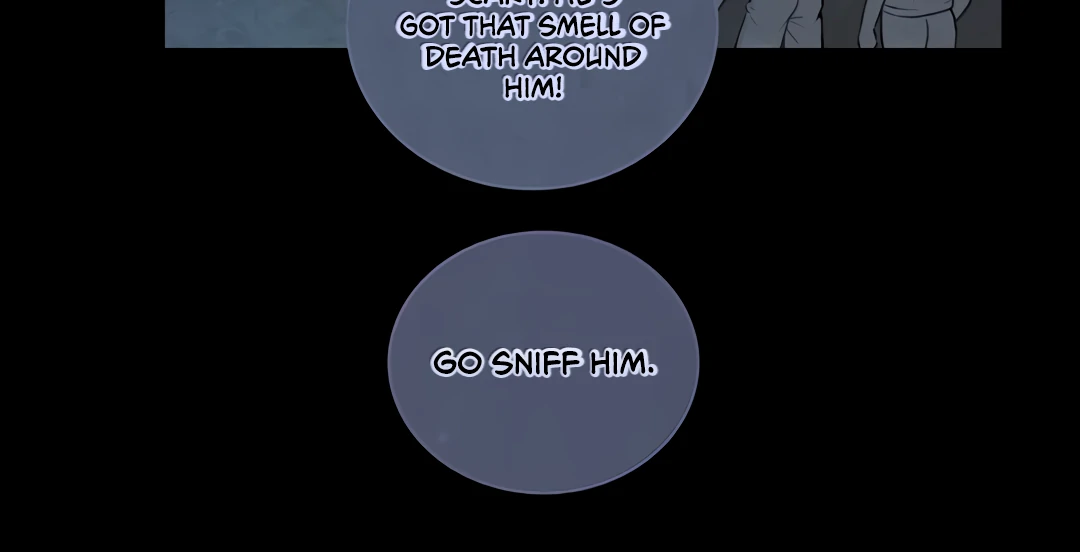 Autumn at the Cemetery [Team Hazama] - Chapter 29 manhwa