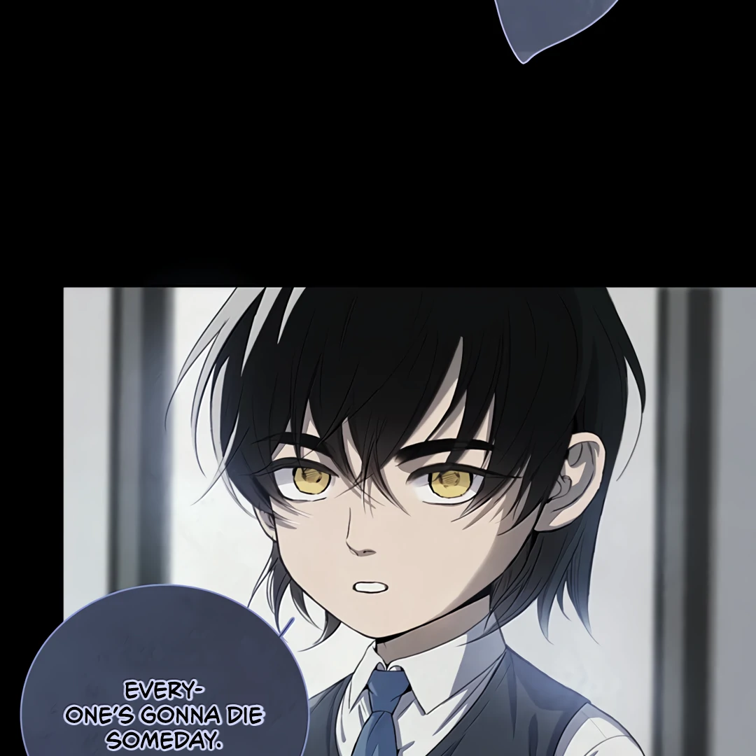 Autumn at the Cemetery [Team Hazama] - Chapter 29 manhwa