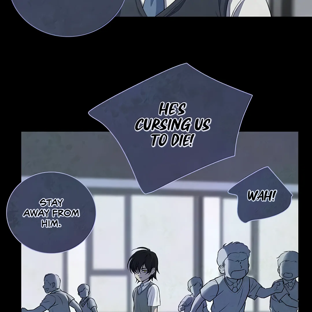 Autumn at the Cemetery [Team Hazama] - Chapter 29 manhwa