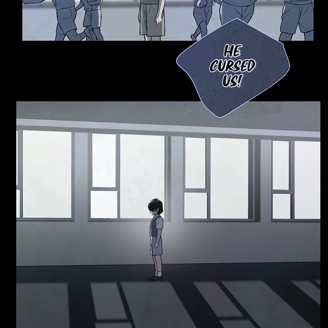 Autumn at the Cemetery [Team Hazama] - Chapter 29 manhwa