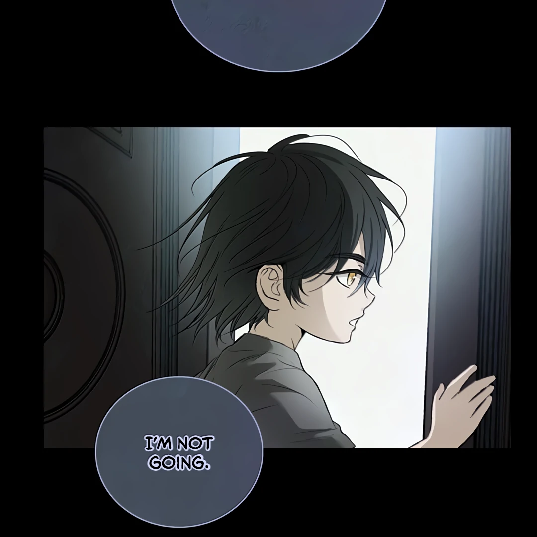 Autumn at the Cemetery [Team Hazama] - Chapter 29 manhwa