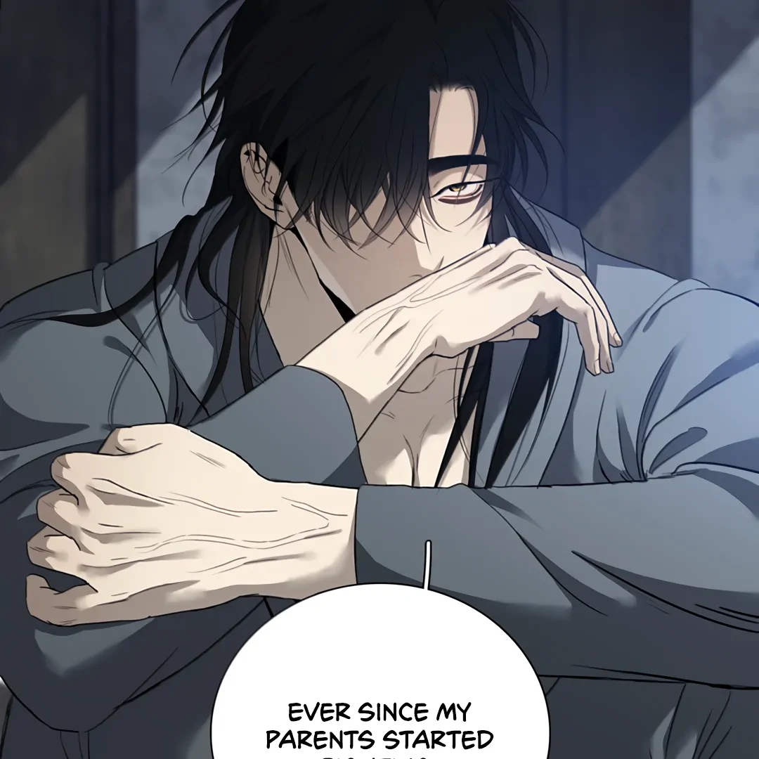 Autumn at the Cemetery [Team Hazama] - Chapter 29 manhwa