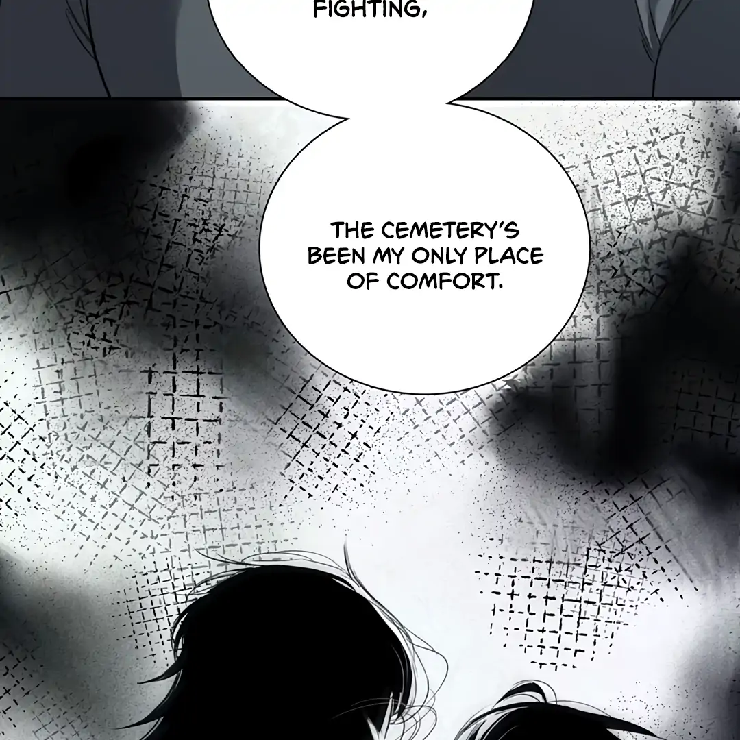 Autumn at the Cemetery [Team Hazama] - Chapter 29 manhwa