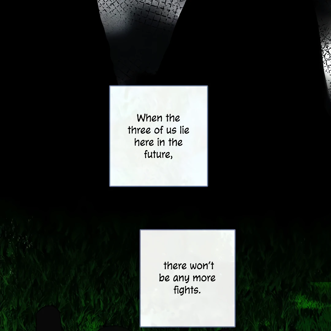 Autumn at the Cemetery [Team Hazama] - Chapter 29 manhwa