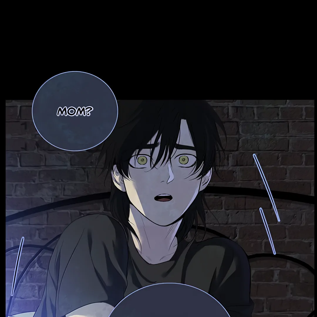 Autumn at the Cemetery [Team Hazama] - Chapter 29 manhwa