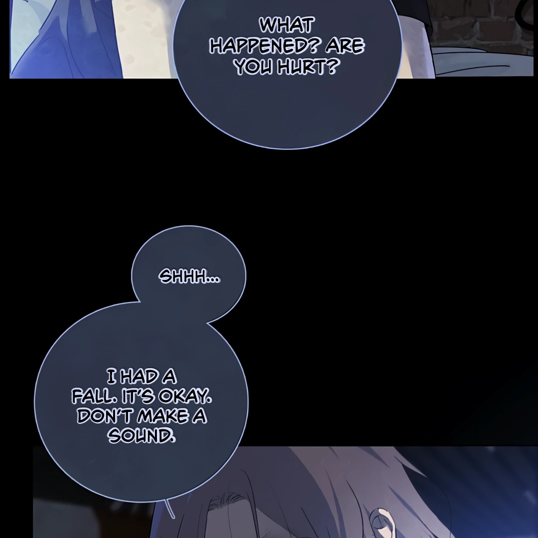 Autumn at the Cemetery [Team Hazama] - Chapter 29 manhwa