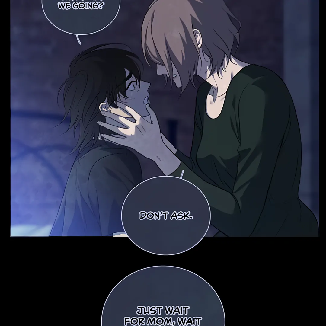 Autumn at the Cemetery [Team Hazama] - Chapter 29 manhwa