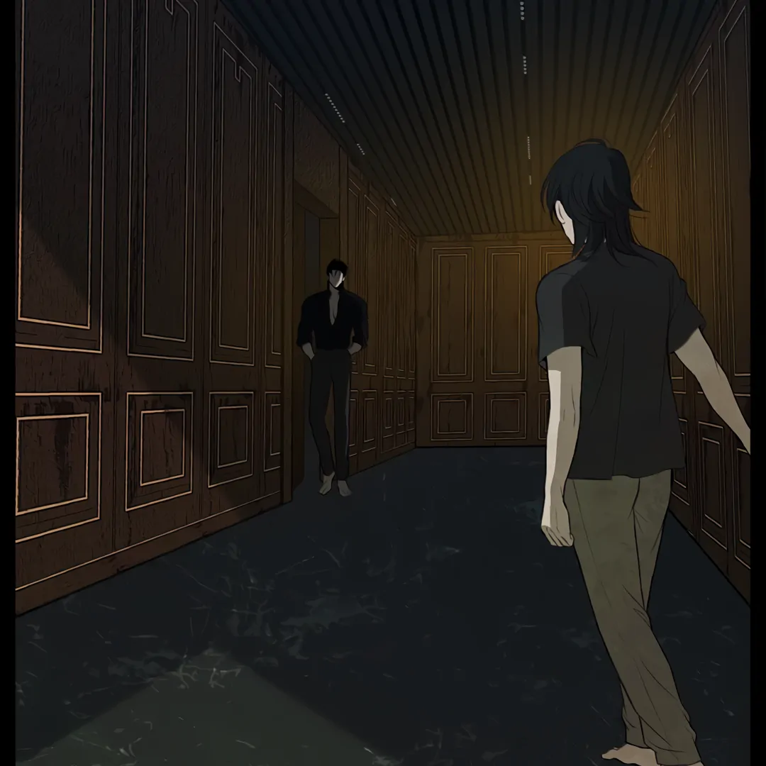 Autumn at the Cemetery [Team Hazama] - Chapter 29 manhwa