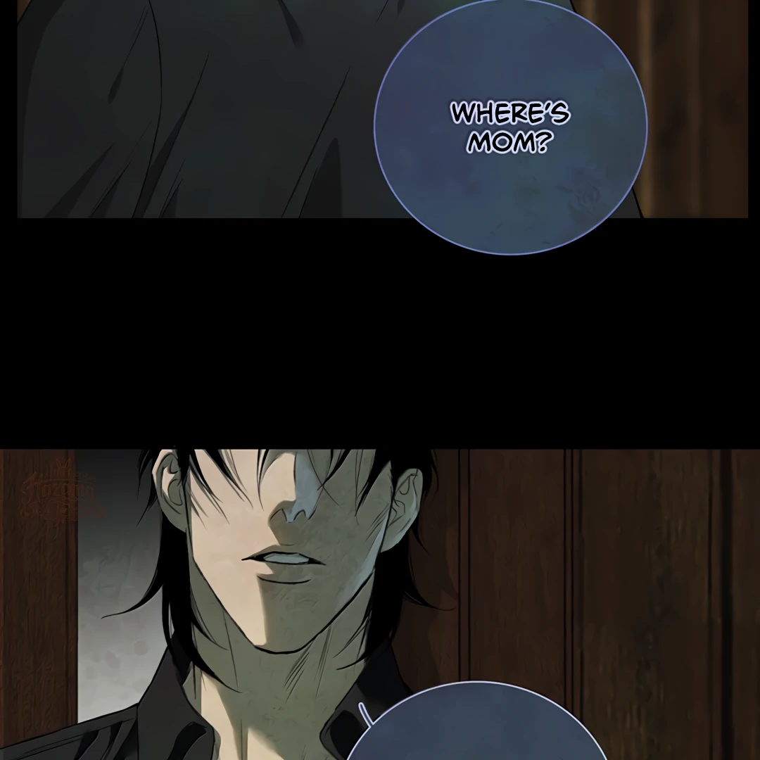 Autumn at the Cemetery [Team Hazama] - Chapter 29 manhwa