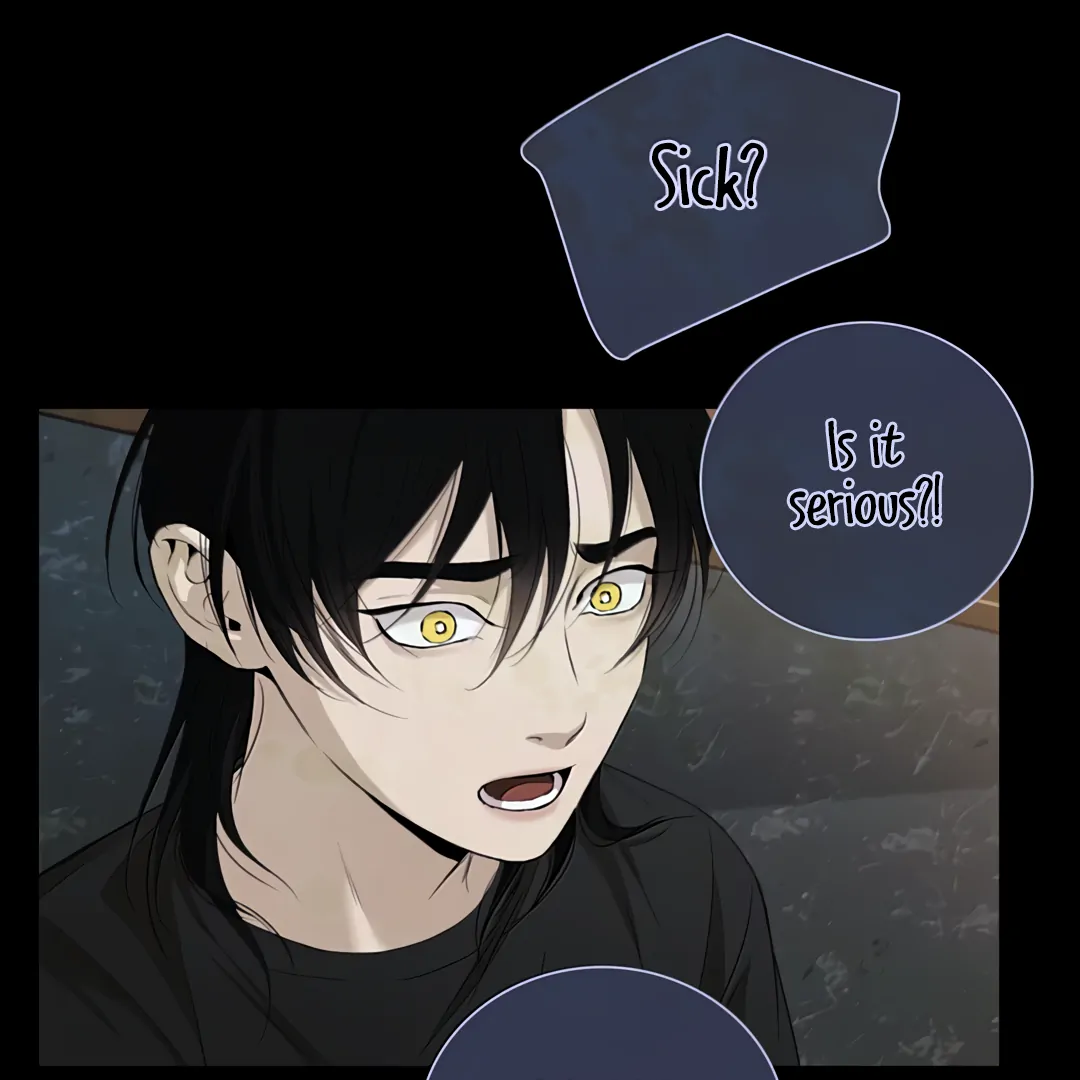 Autumn at the Cemetery [Team Hazama] - Chapter 29 manhwa