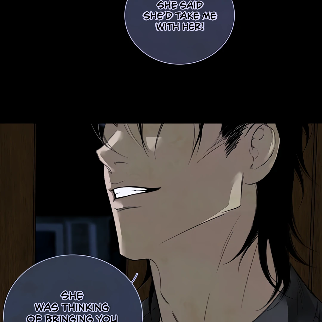 Autumn at the Cemetery [Team Hazama] - Chapter 29 manhwa