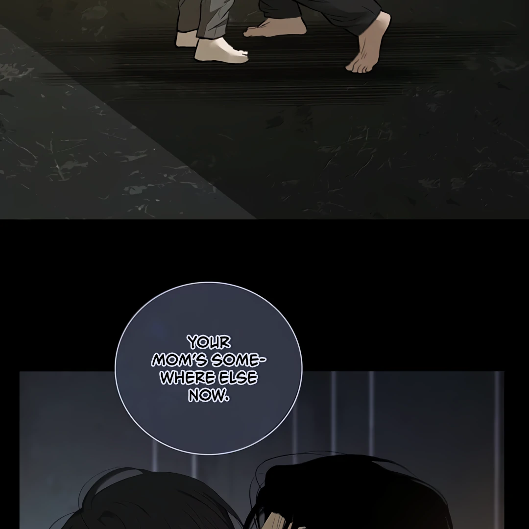 Autumn at the Cemetery [Team Hazama] - Chapter 29 manhwa