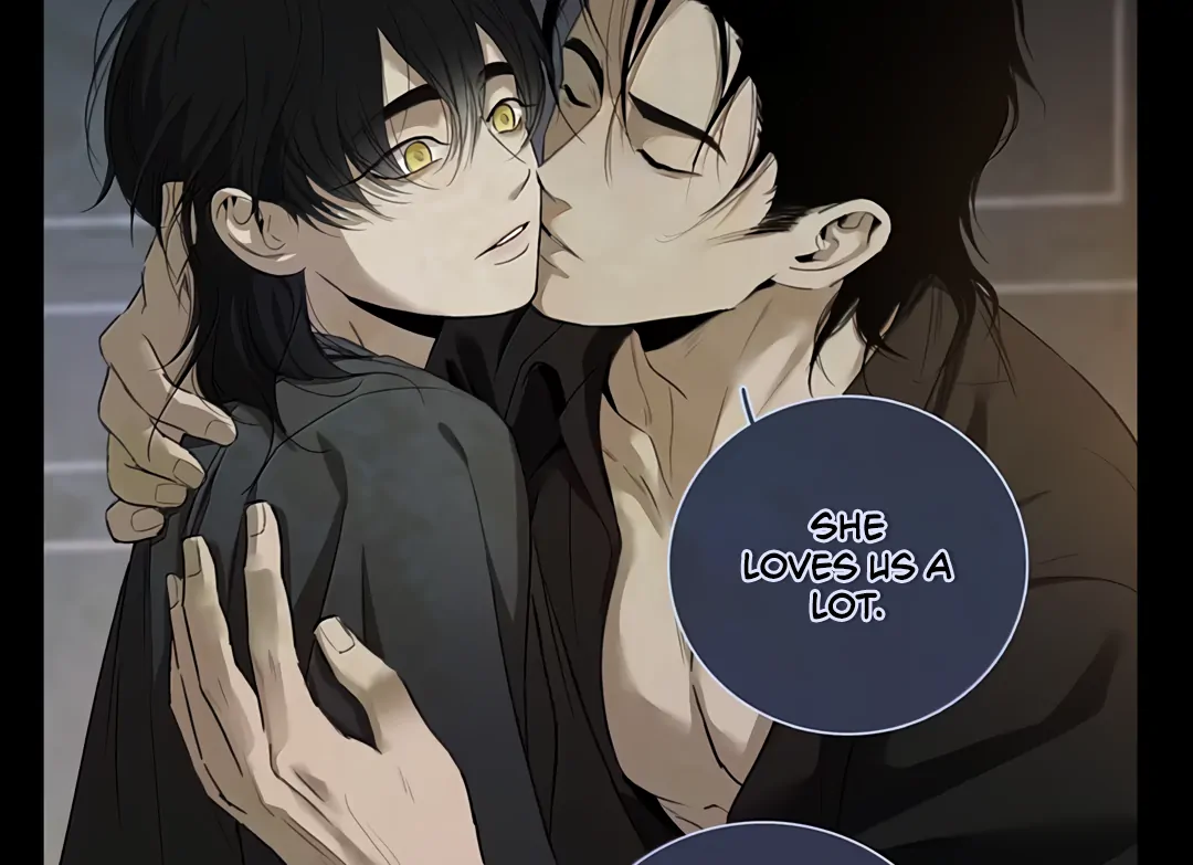 Autumn at the Cemetery [Team Hazama] - Chapter 29 manhwa