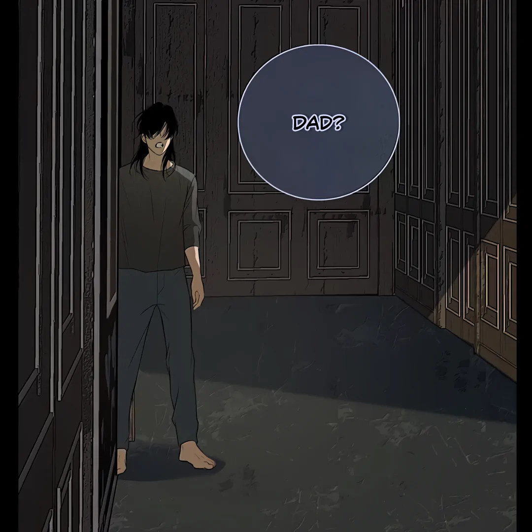 Autumn at the Cemetery [Team Hazama] - Chapter 29 manhwa