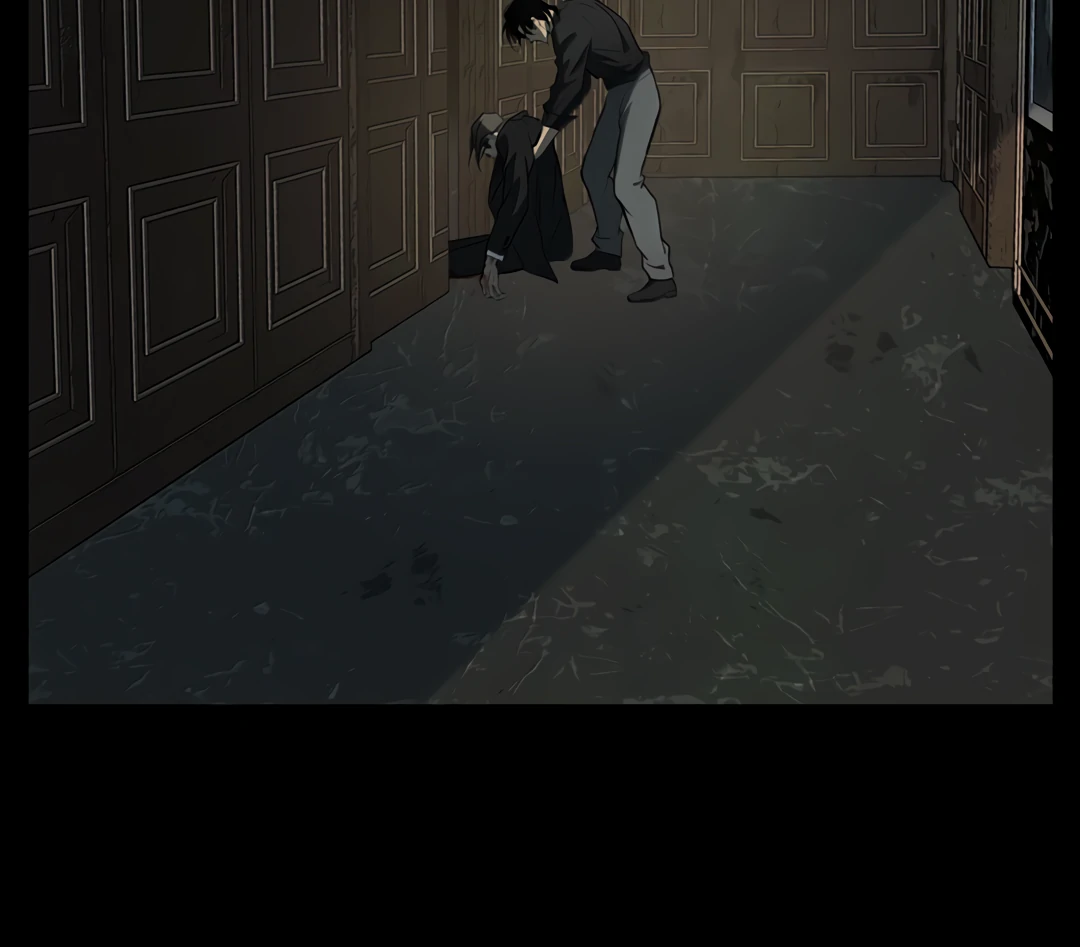 Autumn at the Cemetery [Team Hazama] - Chapter 29 manhwa