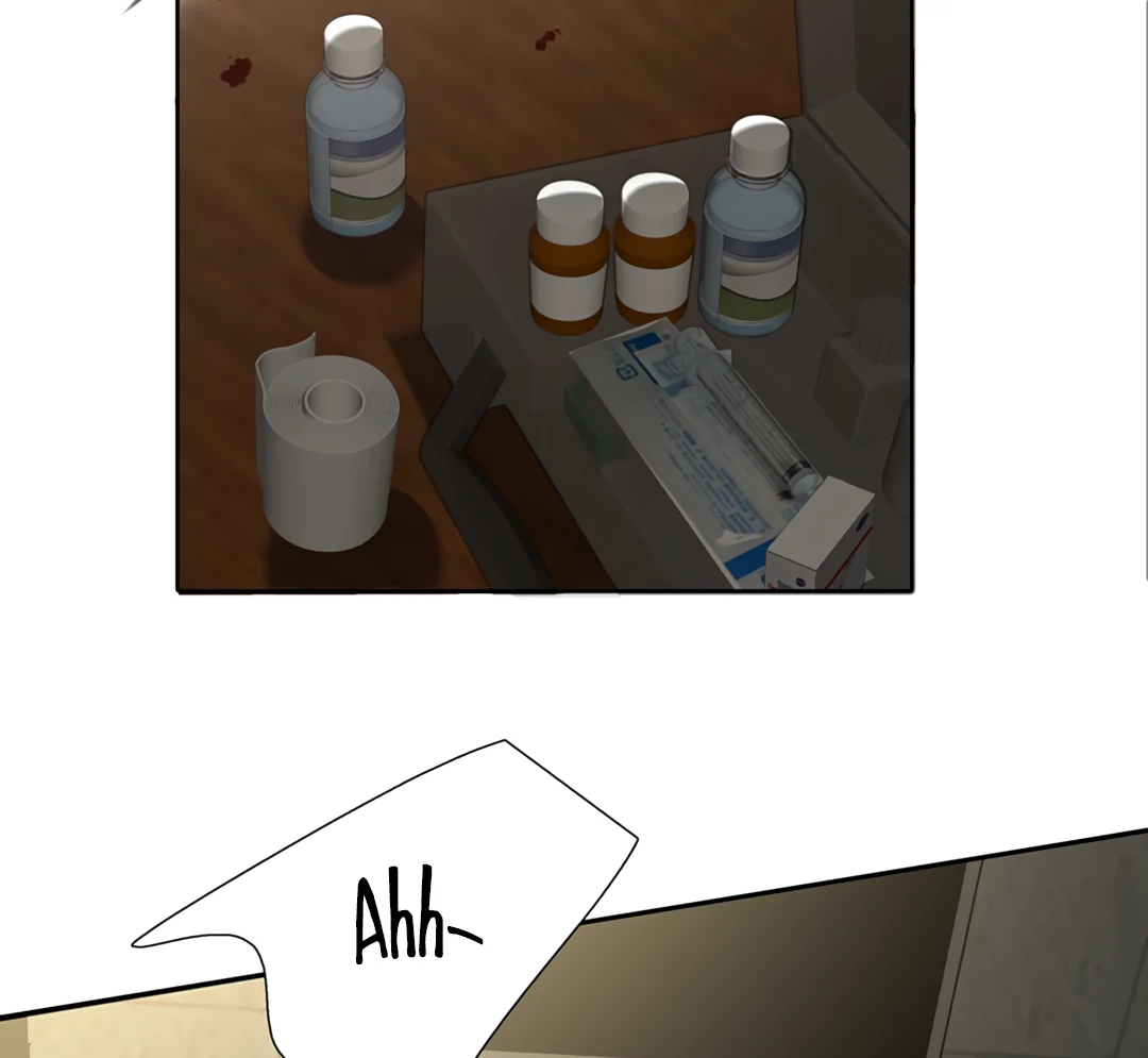 Autumn at the Cemetery [Team Hazama] - Chapter 3 manhwa