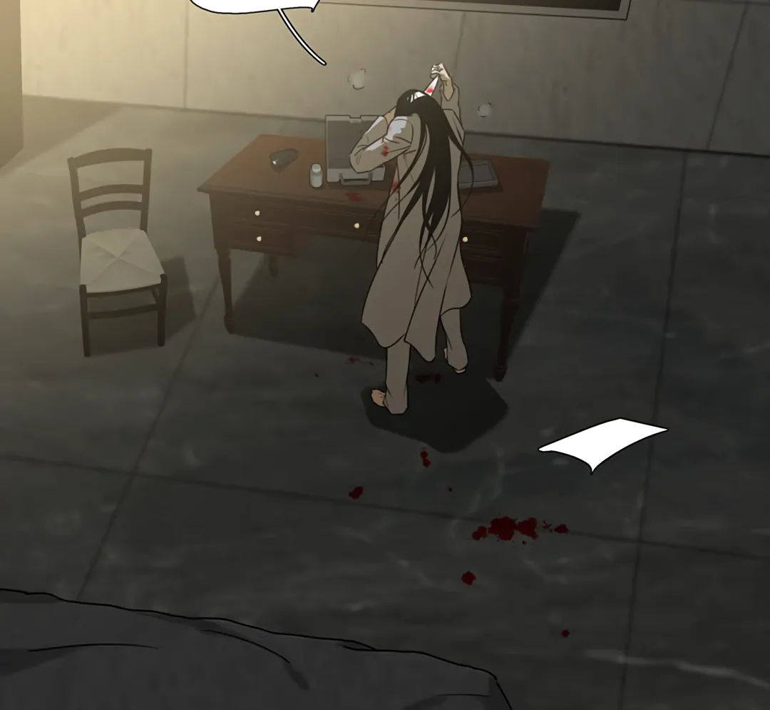 Autumn at the Cemetery [Team Hazama] - Chapter 3 manhwa
