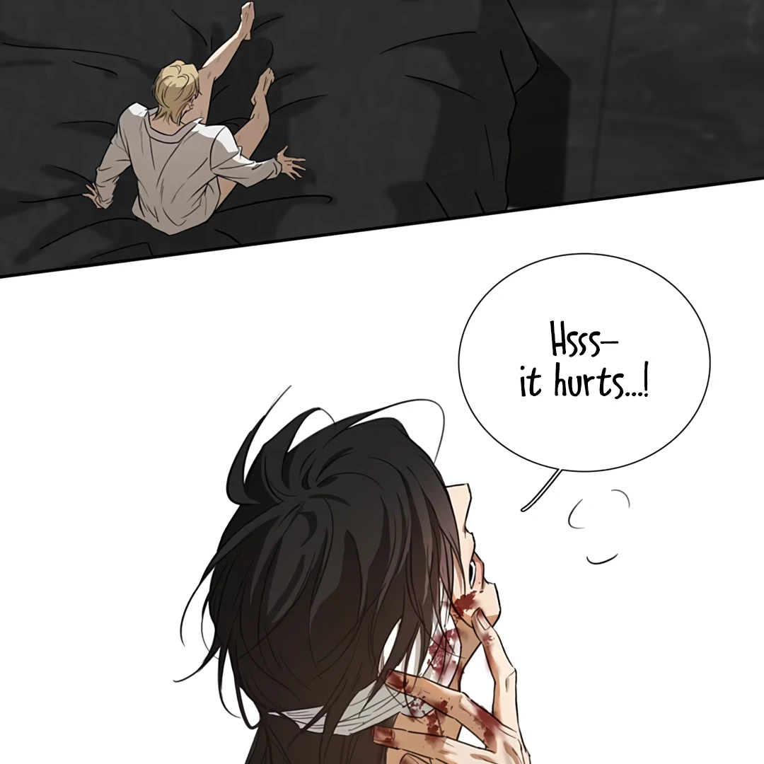 Autumn at the Cemetery [Team Hazama] - Chapter 3 manhwa