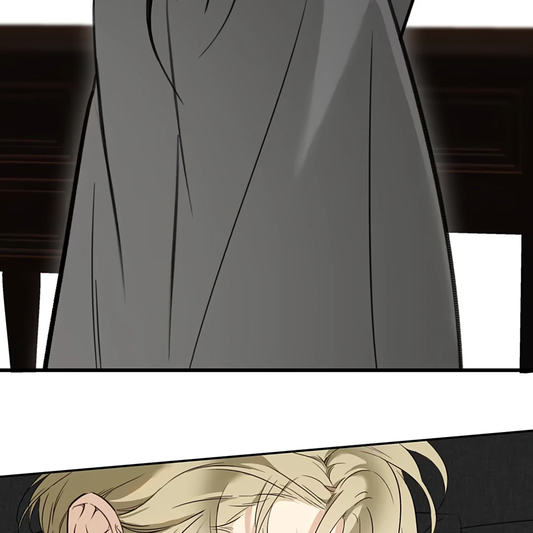 Autumn at the Cemetery [Team Hazama] - Chapter 3 manhwa