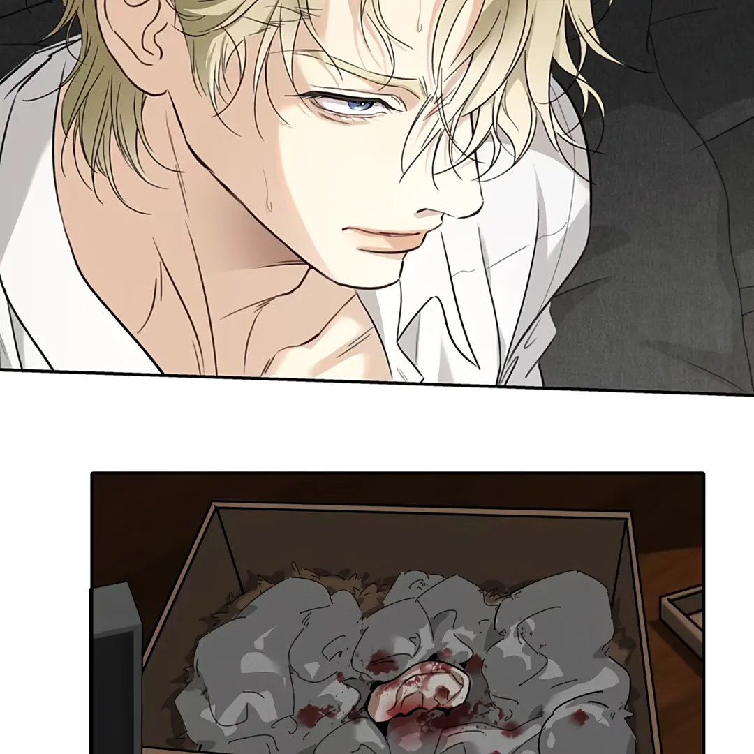 Autumn at the Cemetery [Team Hazama] - Chapter 3 manhwa