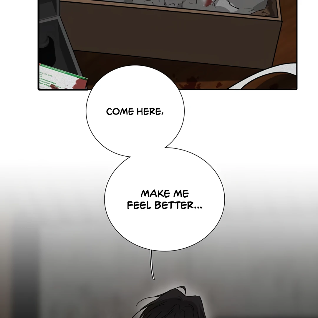 Autumn at the Cemetery [Team Hazama] - Chapter 3 manhwa