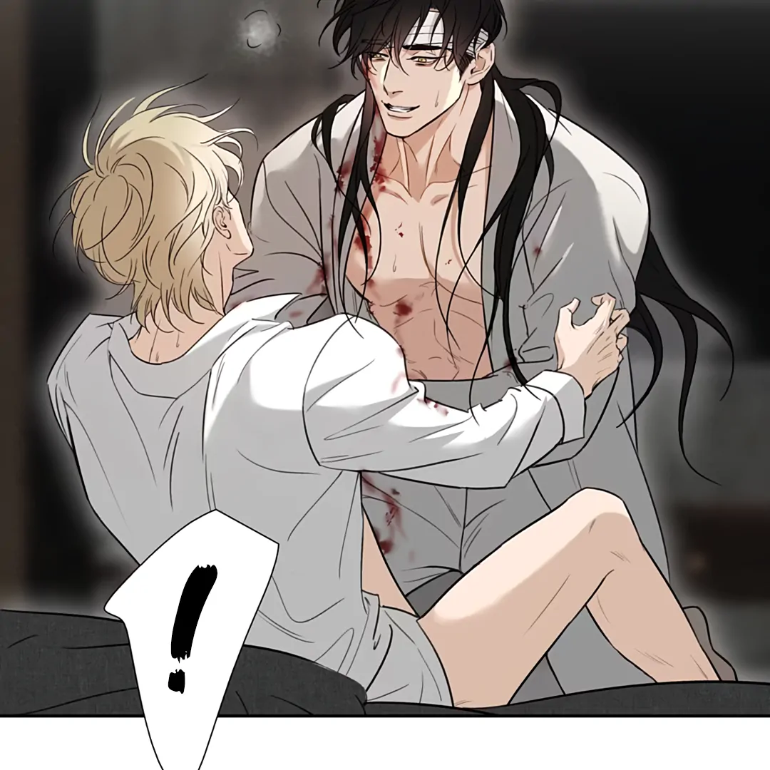 Autumn at the Cemetery [Team Hazama] - Chapter 3 manhwa