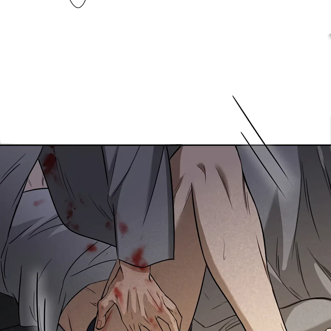 Autumn at the Cemetery [Team Hazama] - Chapter 3 manhwa