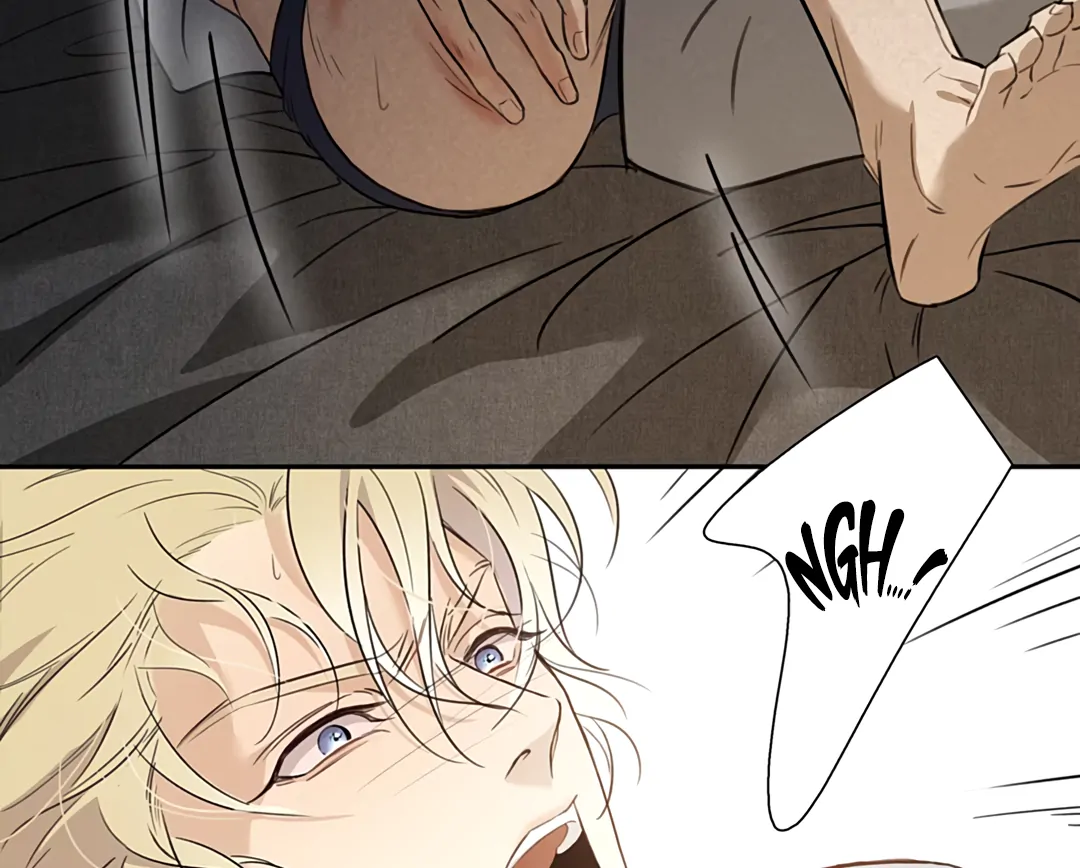 Autumn at the Cemetery [Team Hazama] - Chapter 3 manhwa
