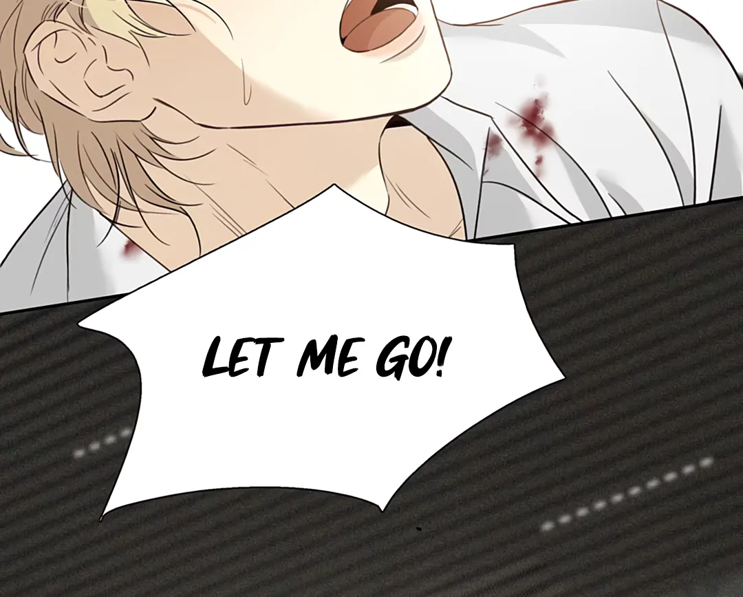 Autumn at the Cemetery [Team Hazama] - Chapter 3 manhwa