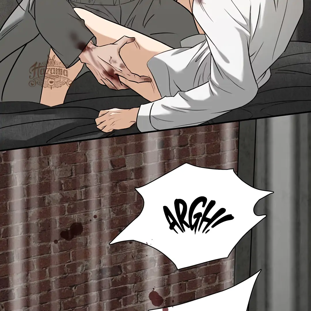 Autumn at the Cemetery [Team Hazama] - Chapter 3 manhwa