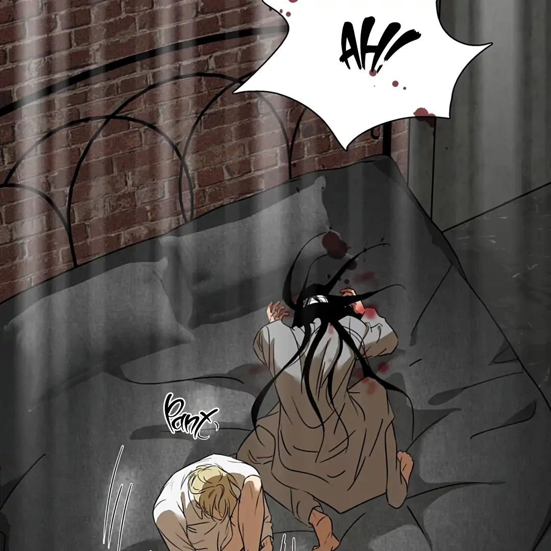 Autumn at the Cemetery [Team Hazama] - Chapter 3 manhwa
