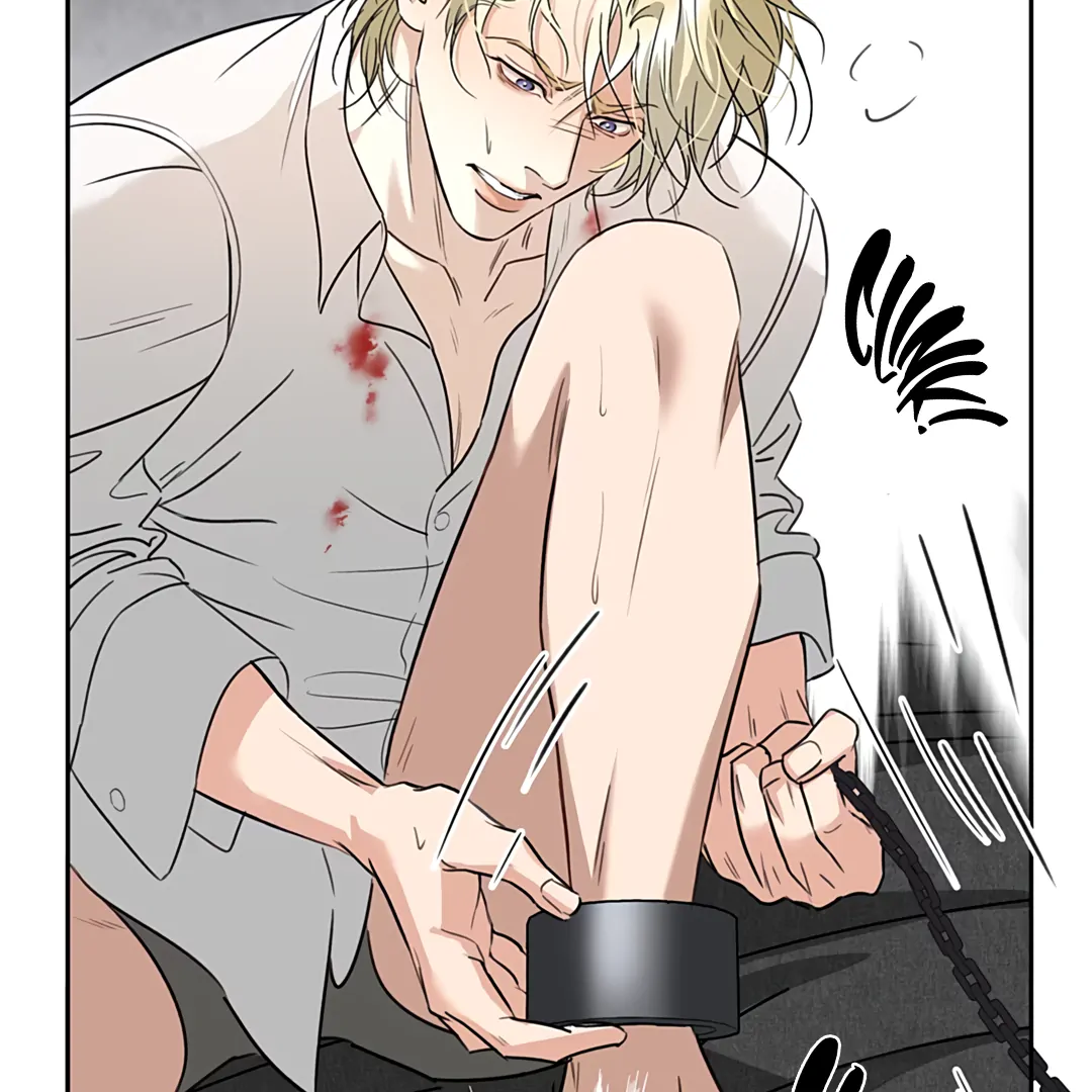 Autumn at the Cemetery [Team Hazama] - Chapter 3 manhwa