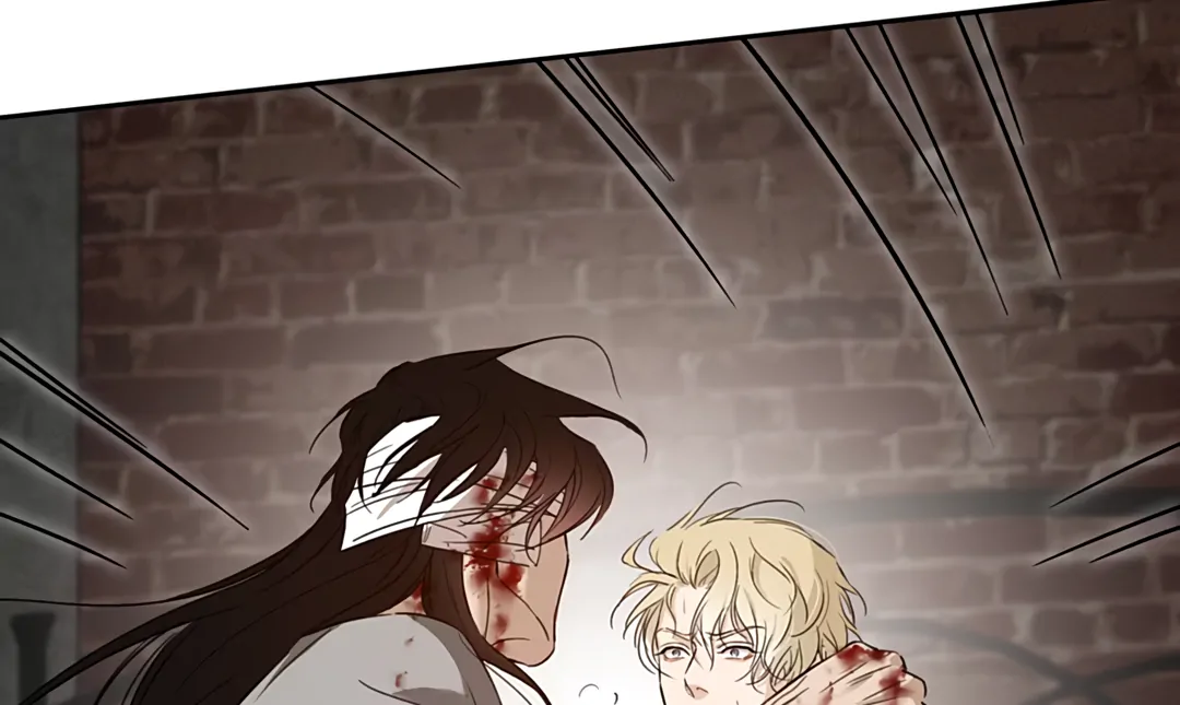 Autumn at the Cemetery [Team Hazama] - Chapter 3 manhwa