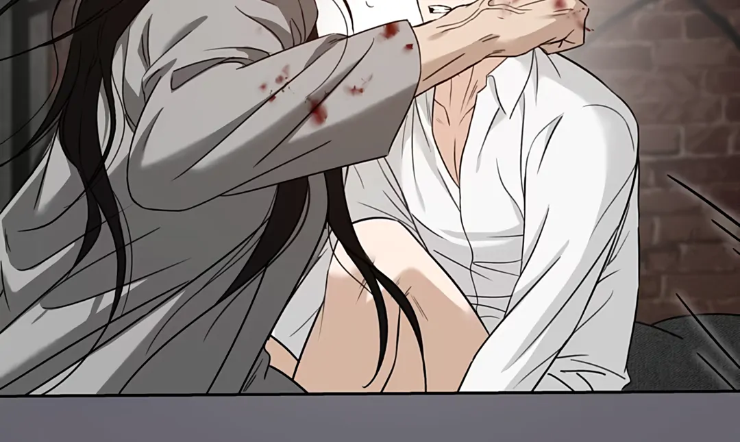 Autumn at the Cemetery [Team Hazama] - Chapter 3 manhwa