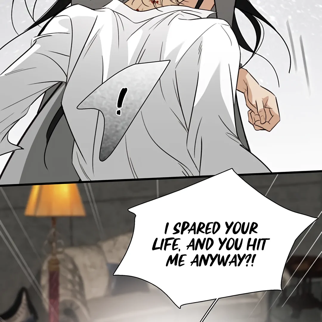 Autumn at the Cemetery [Team Hazama] - Chapter 3 manhwa