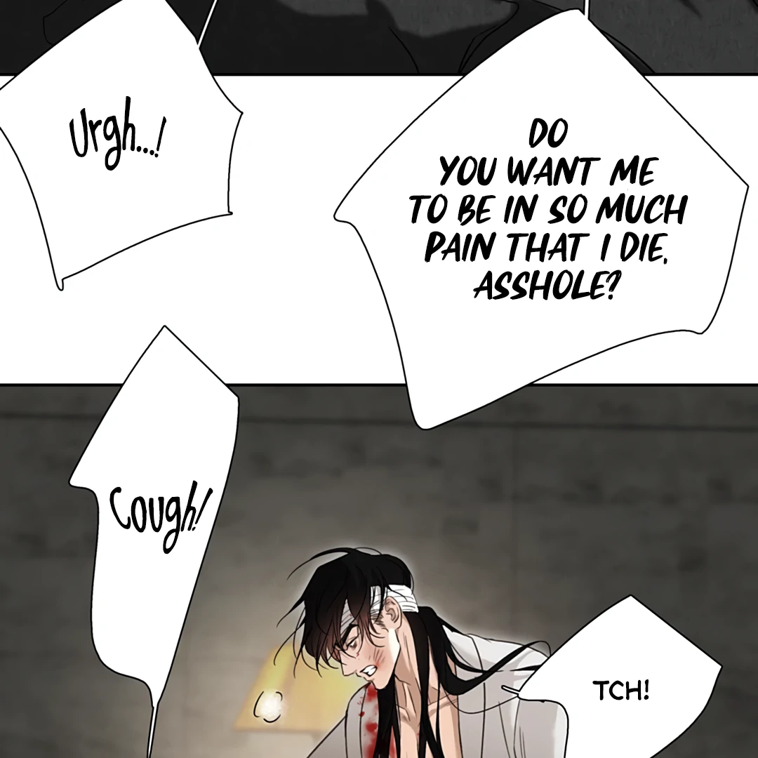Autumn at the Cemetery [Team Hazama] - Chapter 3 manhwa