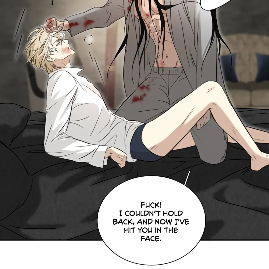 Autumn at the Cemetery [Team Hazama] - Chapter 3 manhwa