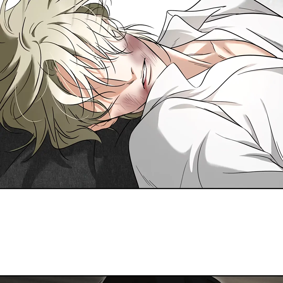 Autumn at the Cemetery [Team Hazama] - Chapter 3 manhwa