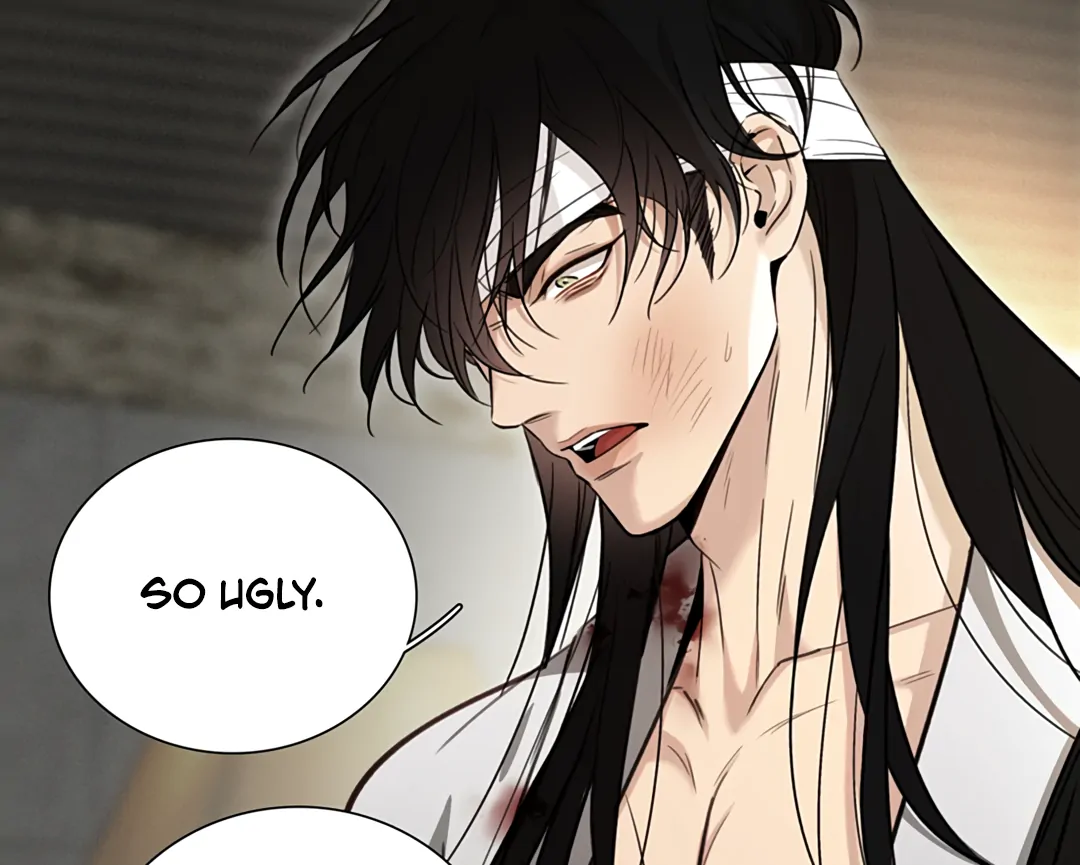 Autumn at the Cemetery [Team Hazama] - Chapter 3 manhwa