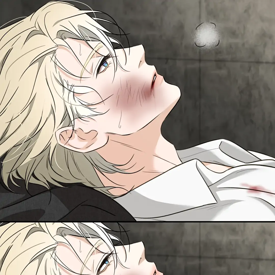 Autumn at the Cemetery [Team Hazama] - Chapter 3 manhwa