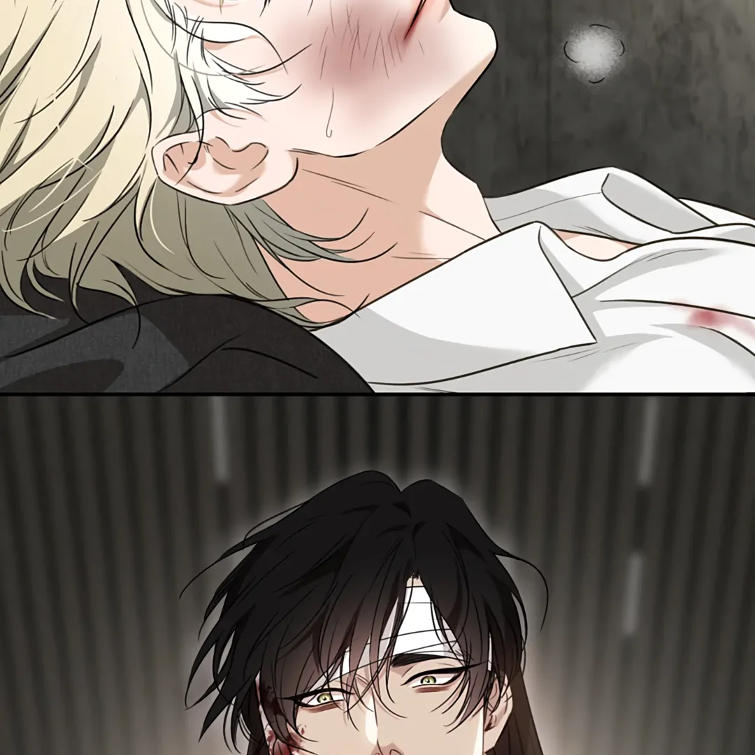 Autumn at the Cemetery [Team Hazama] - Chapter 3 manhwa