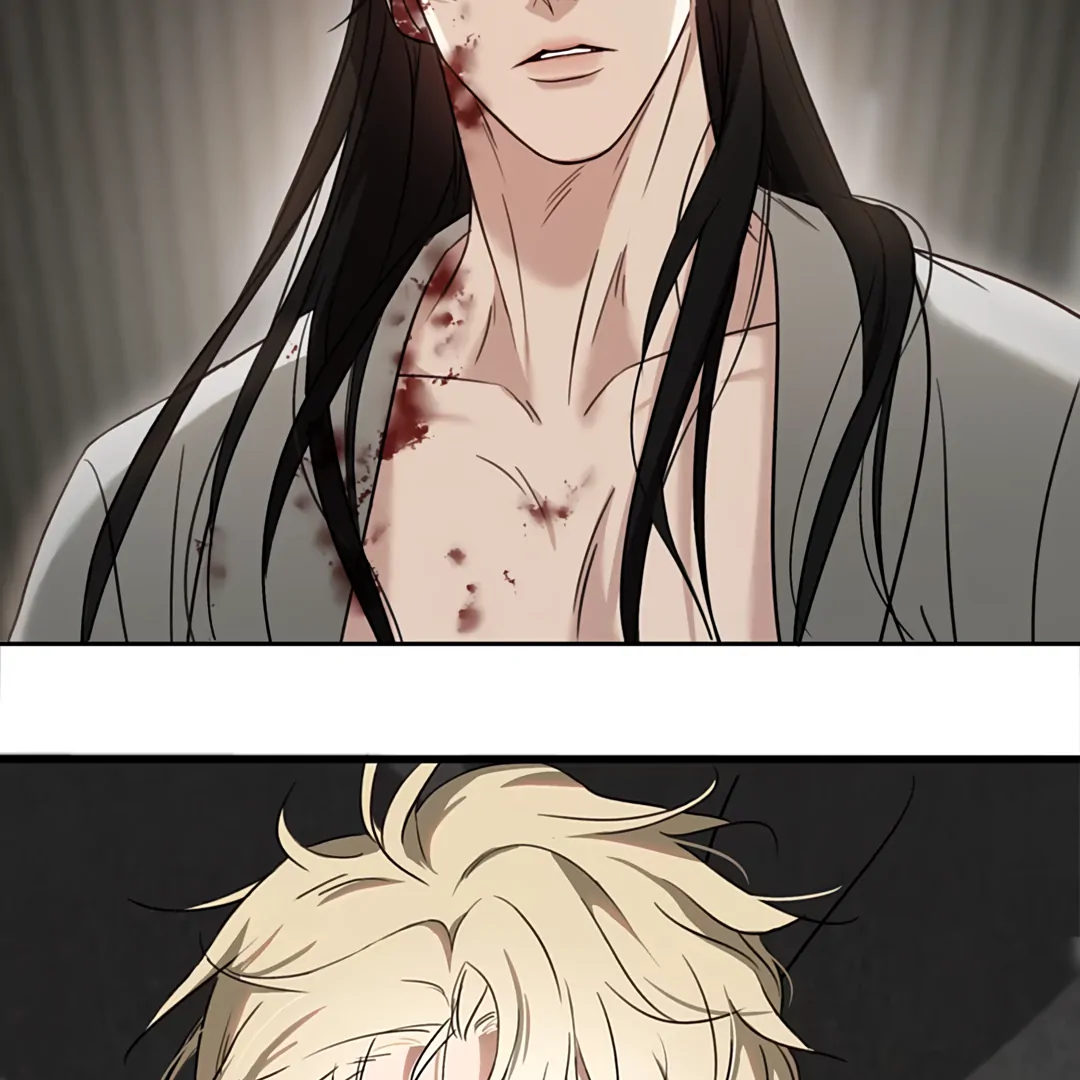 Autumn at the Cemetery [Team Hazama] - Chapter 3 manhwa
