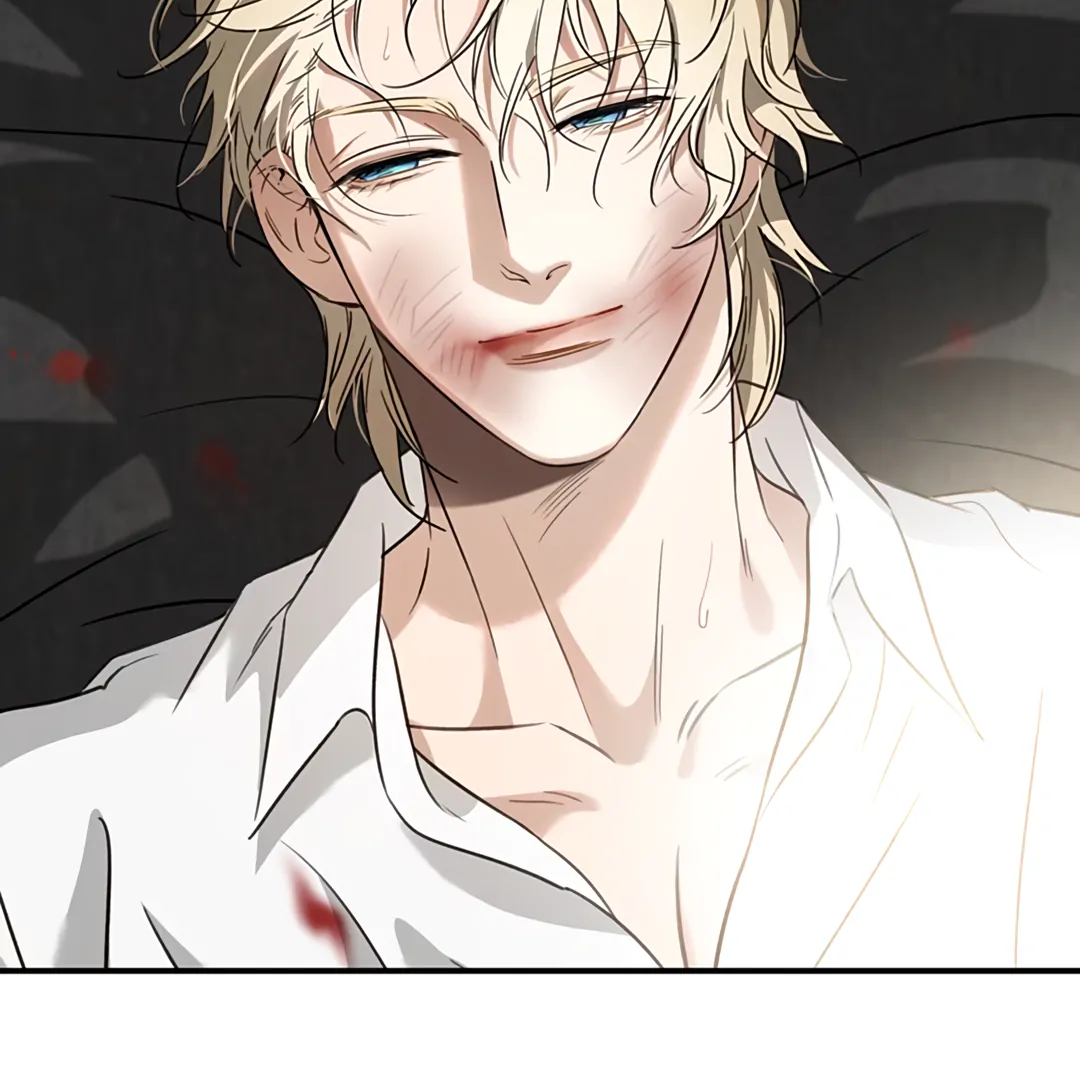 Autumn at the Cemetery [Team Hazama] - Chapter 3 manhwa