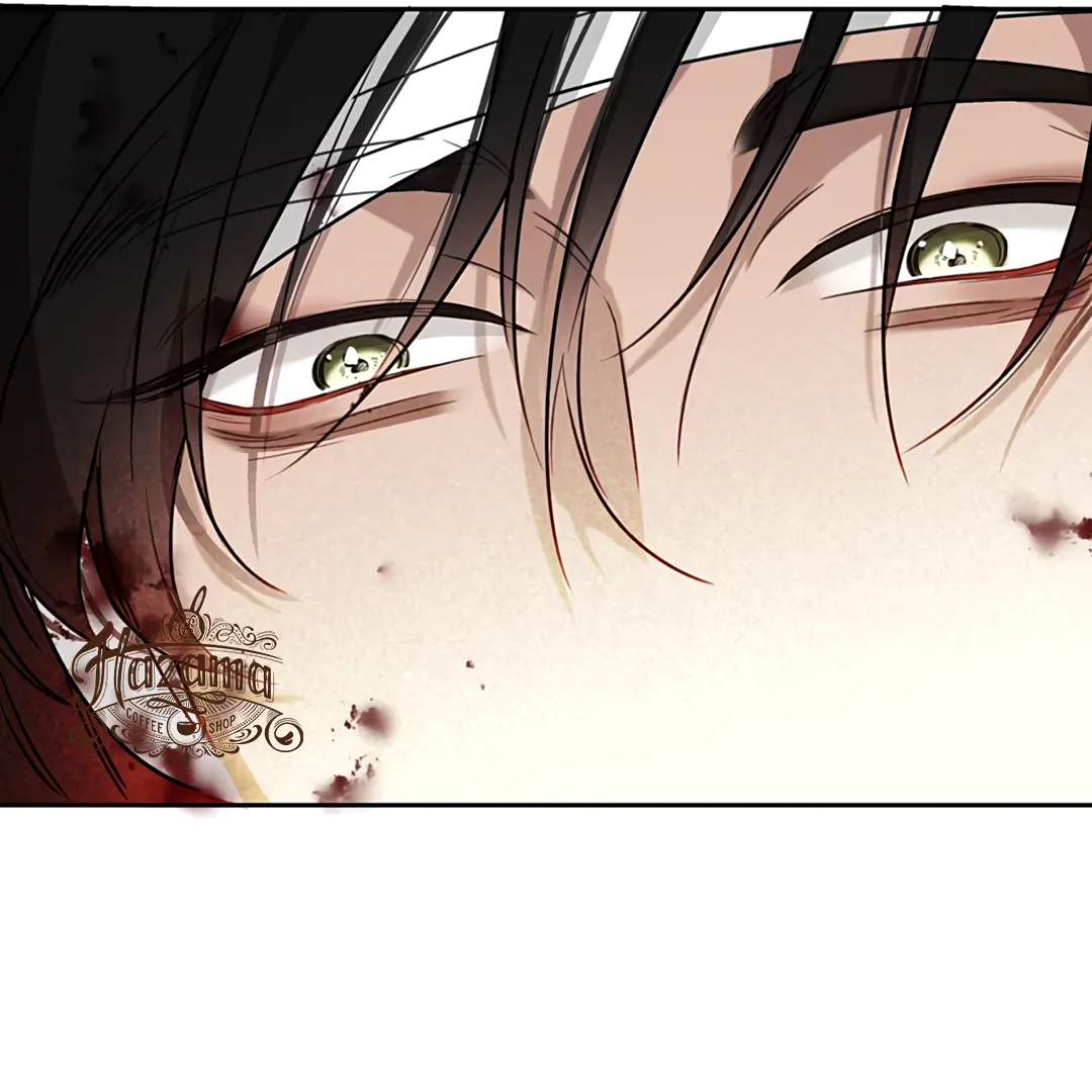 Autumn at the Cemetery [Team Hazama] - Chapter 3 manhwa
