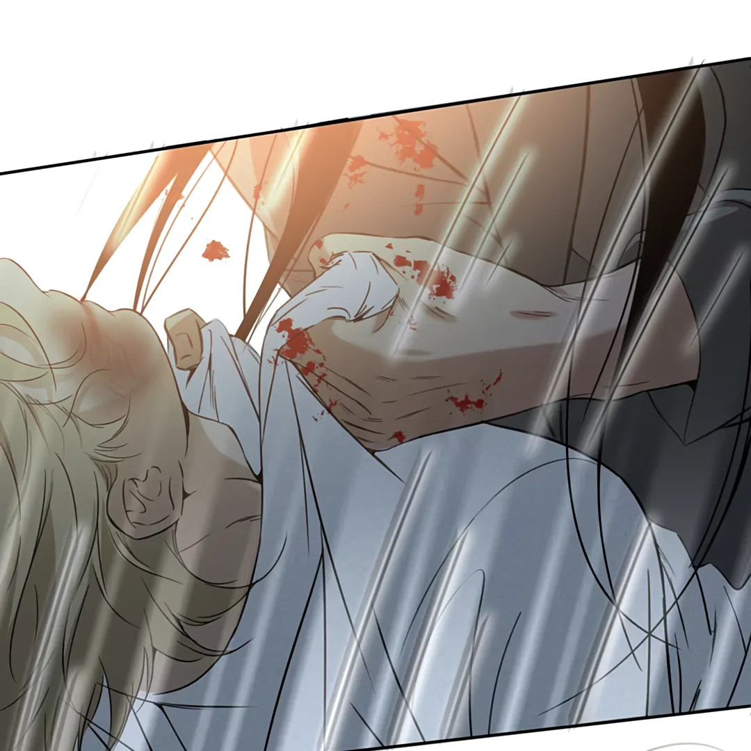 Autumn at the Cemetery [Team Hazama] - Chapter 3 manhwa