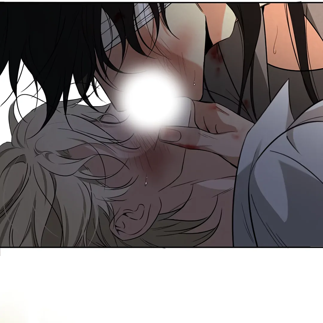 Autumn at the Cemetery [Team Hazama] - Chapter 3 manhwa