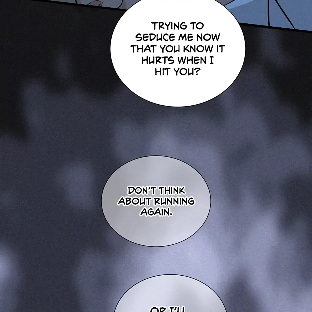 Autumn at the Cemetery [Team Hazama] - Chapter 3 manhwa